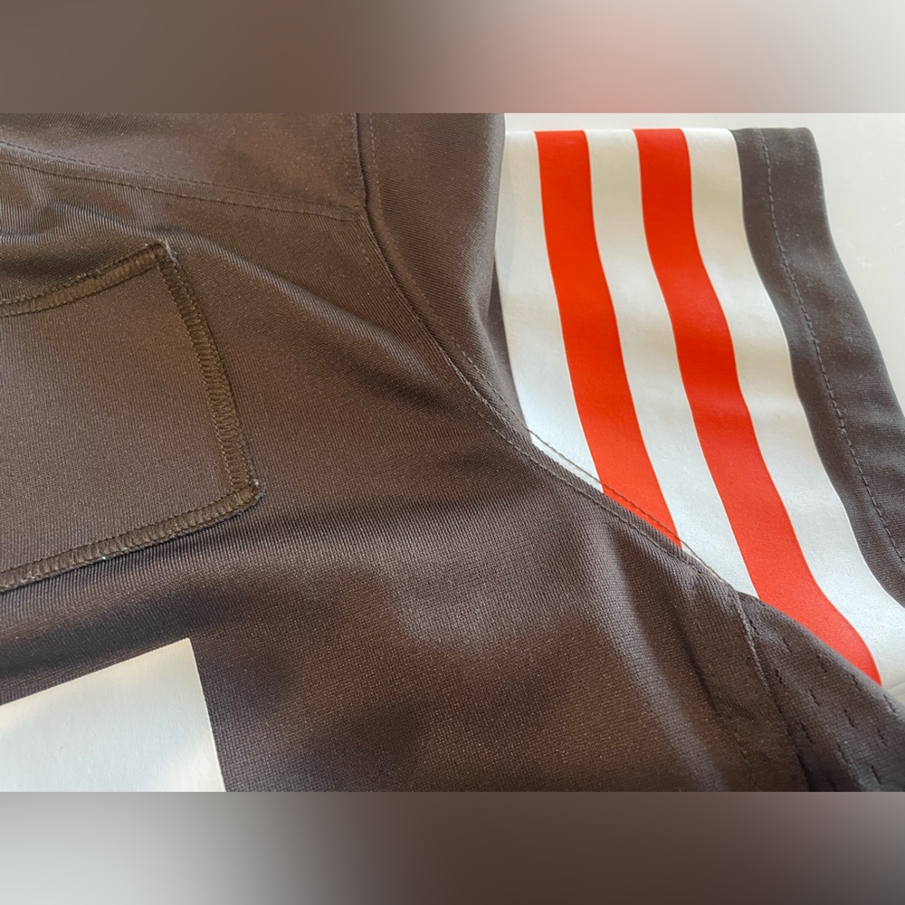 Nike NFL On Field Nick Chubb #24 Cleveland Browns Jersey –Medium - Picture 6 of 15